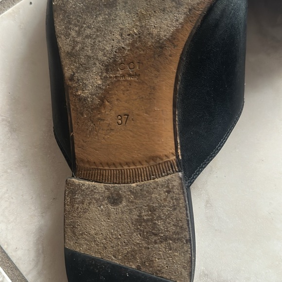 Gucci Black Mules - Picture 3 of 8